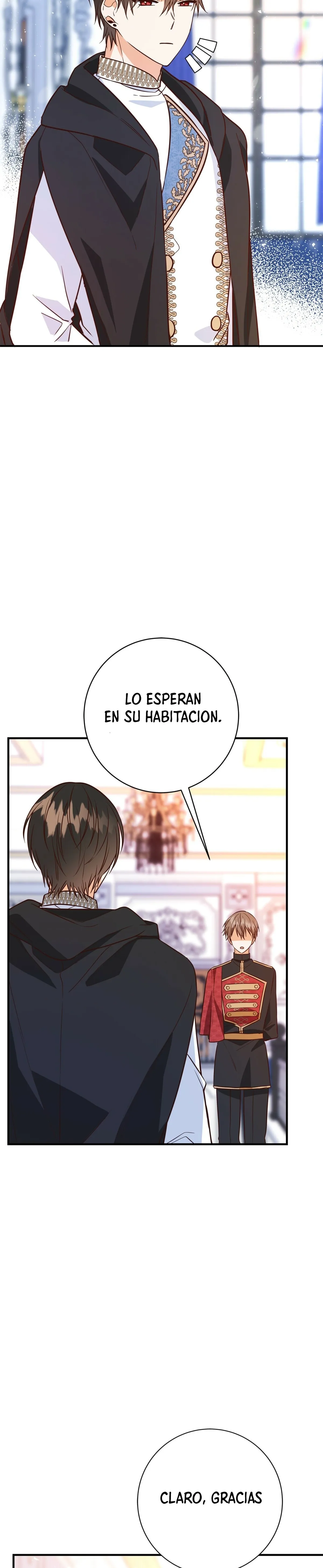 ¿Por qué una villana tendría virtudes? Capítulo 13 en Línea - página 35