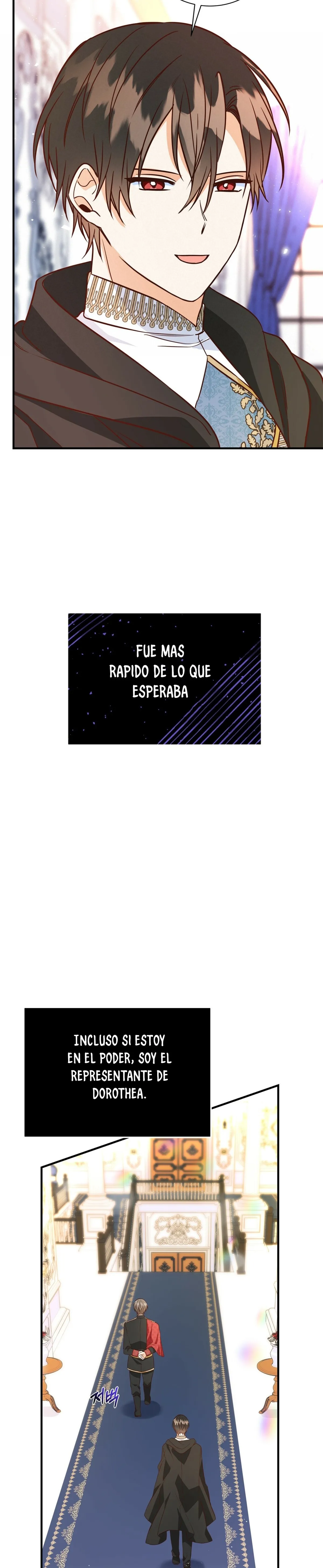 ¿Por qué una villana tendría virtudes? Capítulo 13 en Línea - página 36