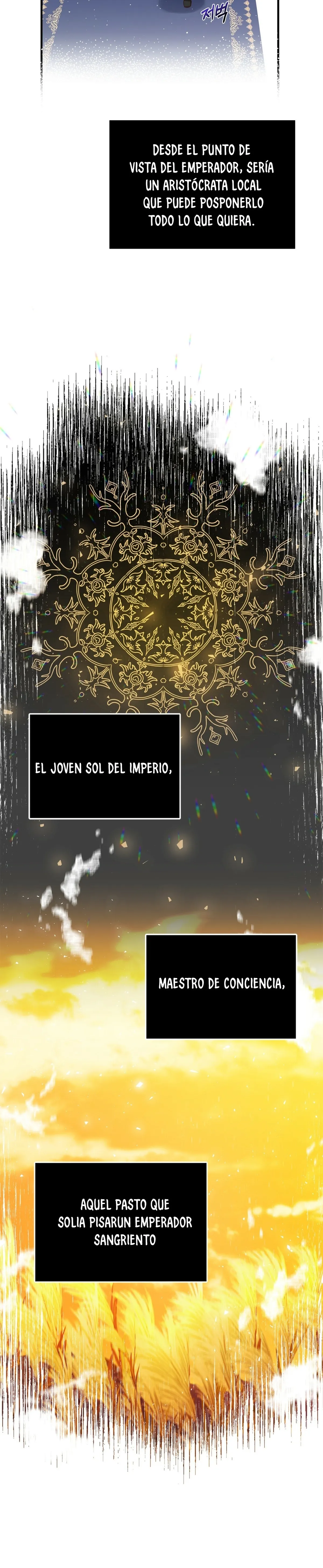 ¿Por qué una villana tendría virtudes? Capítulo 13 en Línea - página 37