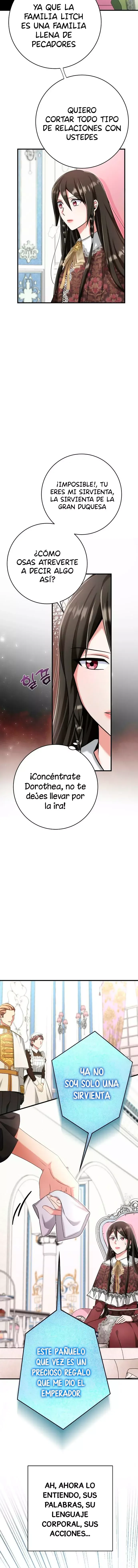 ¿Por qué una villana tendría virtudes? Capítulo 136 en Línea - página 6