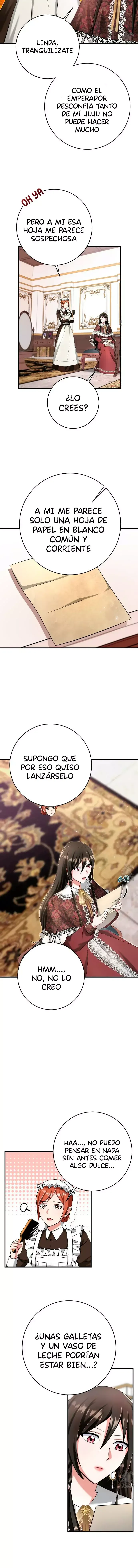 ¿Por qué una villana tendría virtudes? Capítulo 136 en Línea - página 8