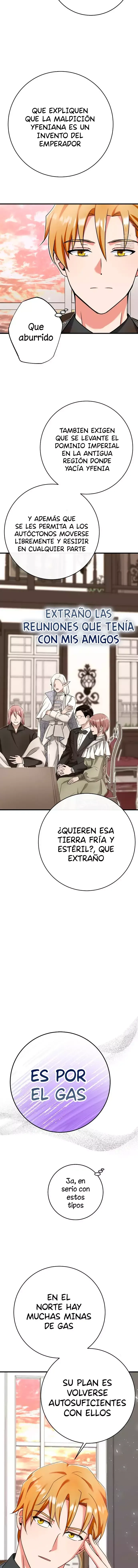 ¿Por qué una villana tendría virtudes? Capítulo 136 en Línea - página 13