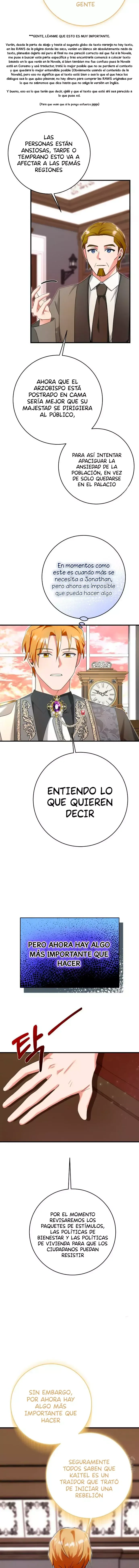 ¿Por qué una villana tendría virtudes? Capítulo 136 en Línea - página 15
