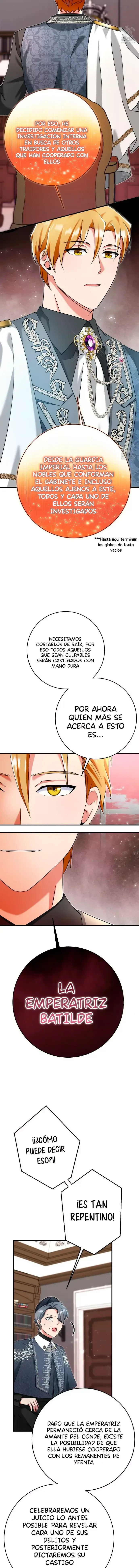 ¿Por qué una villana tendría virtudes? Capítulo 136 en Línea - página 16