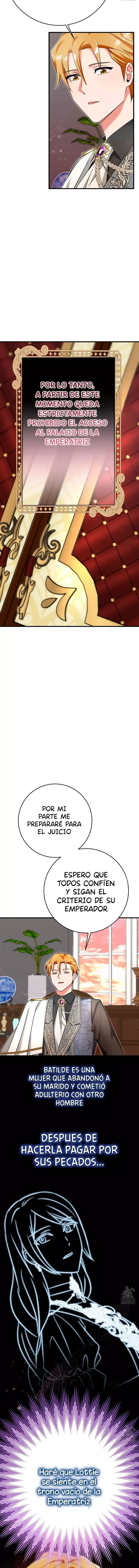 ¿Por qué una villana tendría virtudes? Capítulo 136 en Línea - página 17