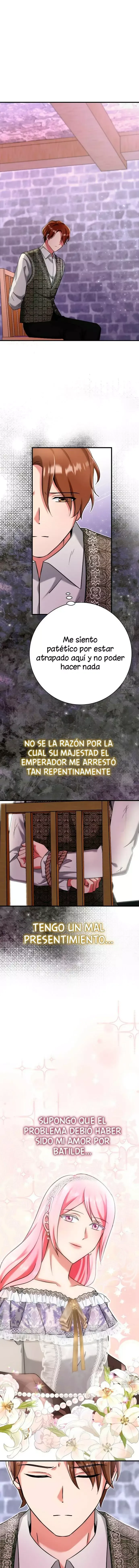 ¿Por qué una villana tendría virtudes? Capítulo 137 en Línea - página 3