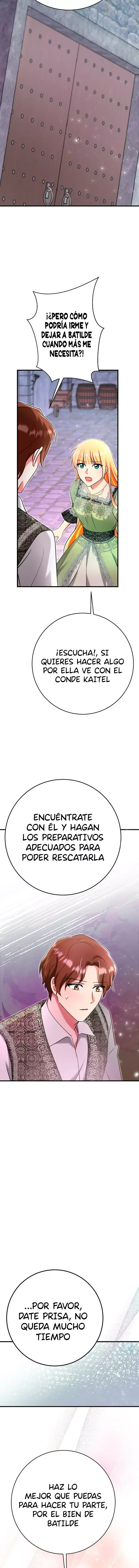 ¿Por qué una villana tendría virtudes? Capítulo 137 en Línea - página 8