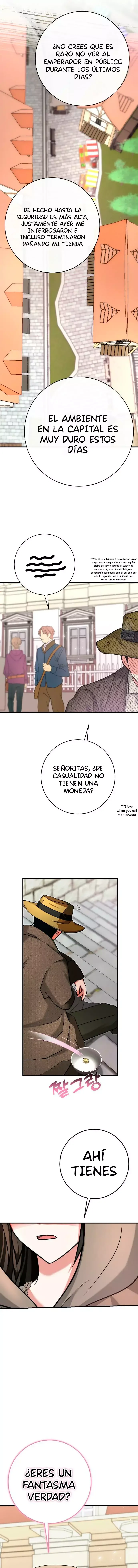 ¿Por qué una villana tendría virtudes? Capítulo 137 en Línea - página 10