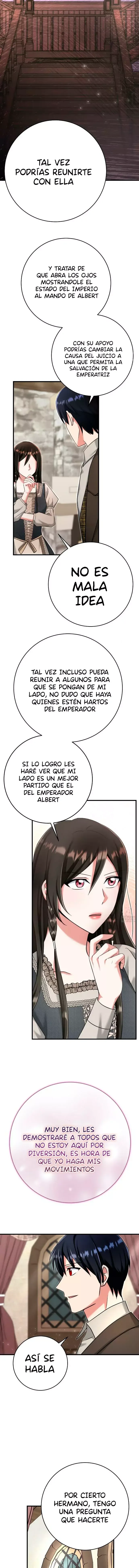 ¿Por qué una villana tendría virtudes? Capítulo 137 en Línea - página 16
