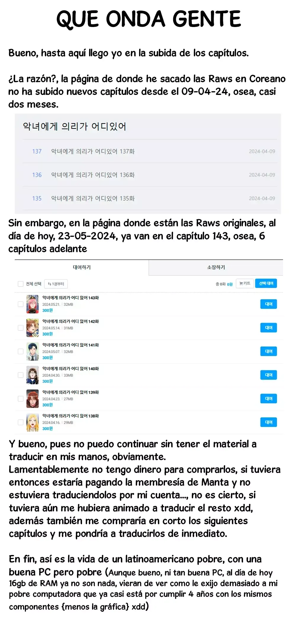 ¿Por qué una villana tendría virtudes? Capítulo 137 en Línea - página 20