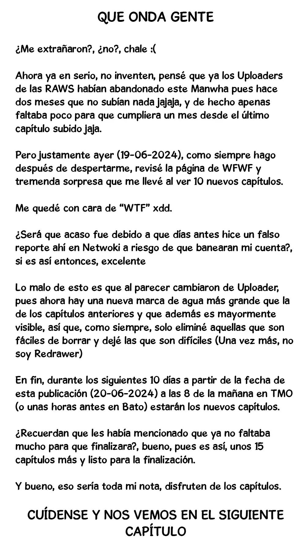 ¿Por qué una villana tendría virtudes? Capítulo 138 en Línea - página 3