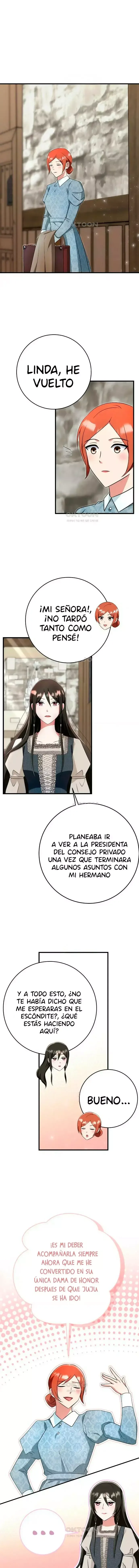 ¿Por qué una villana tendría virtudes? Capítulo 138 en Línea - página 4
