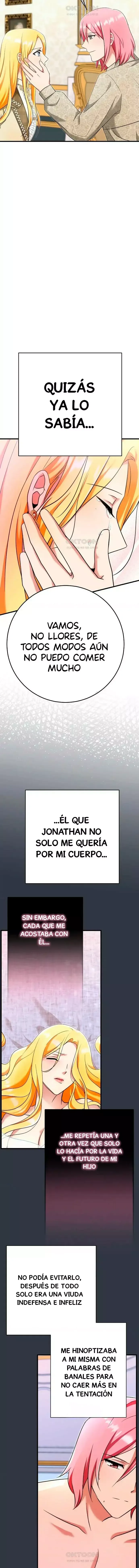 ¿Por qué una villana tendría virtudes? Capítulo 138 en Línea - página 9