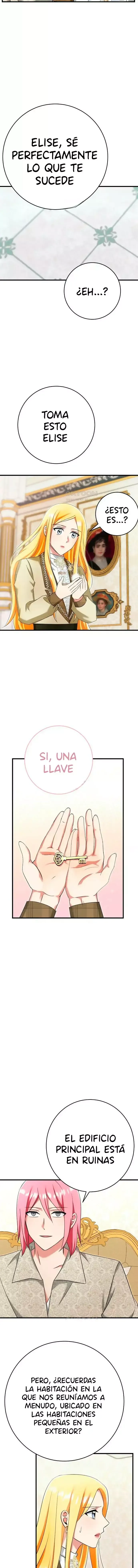 ¿Por qué una villana tendría virtudes? Capítulo 138 en Línea - página 11