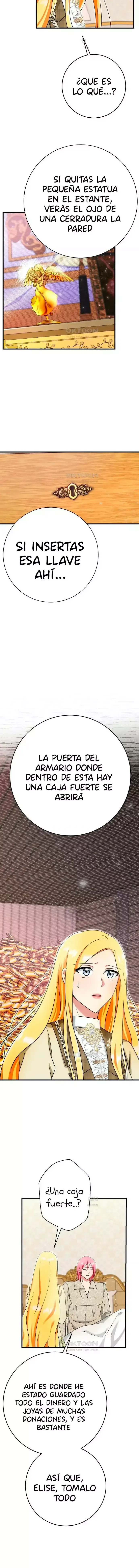 ¿Por qué una villana tendría virtudes? Capítulo 138 en Línea - página 12