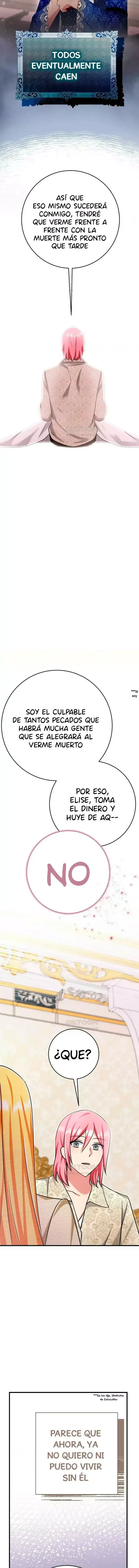 ¿Por qué una villana tendría virtudes? Capítulo 138 en Línea - página 15