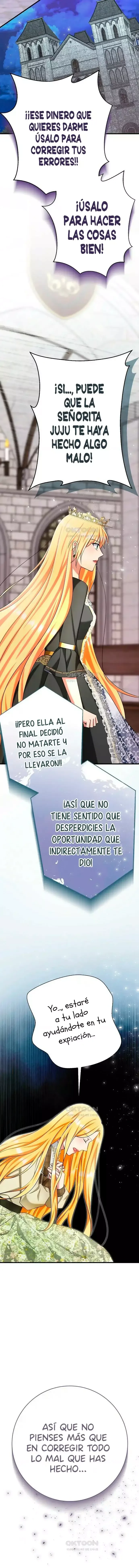 ¿Por qué una villana tendría virtudes? Capítulo 138 en Línea - página 17