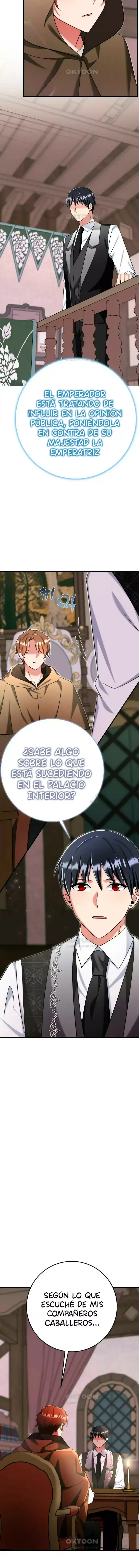¿Por qué una villana tendría virtudes? Capítulo 139 en Línea - página 7