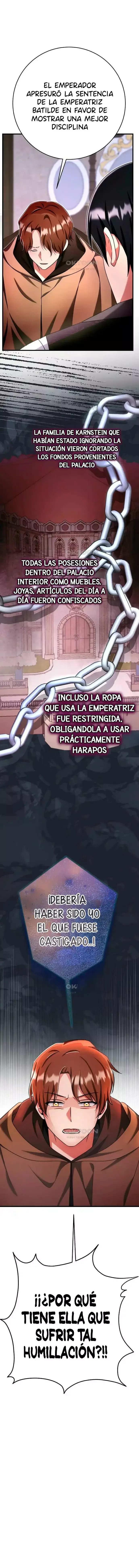 ¿Por qué una villana tendría virtudes? Capítulo 139 en Línea - página 8