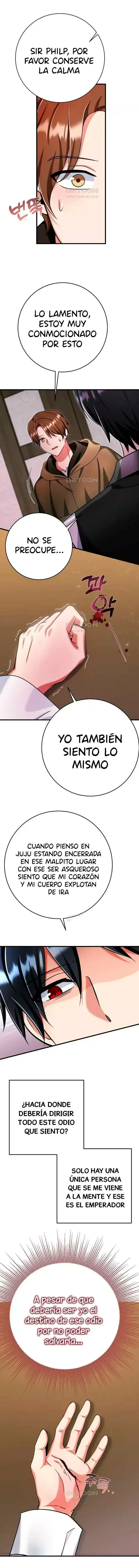 ¿Por qué una villana tendría virtudes? Capítulo 139 en Línea - página 9