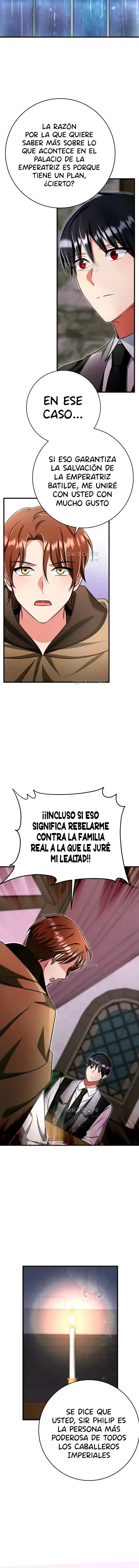 ¿Por qué una villana tendría virtudes? Capítulo 139 en Línea - página 12