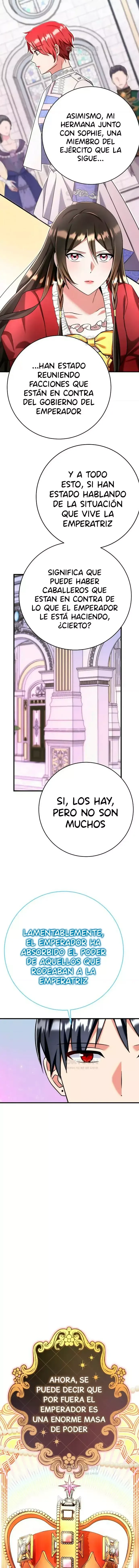 ¿Por qué una villana tendría virtudes? Capítulo 139 en Línea - página 14