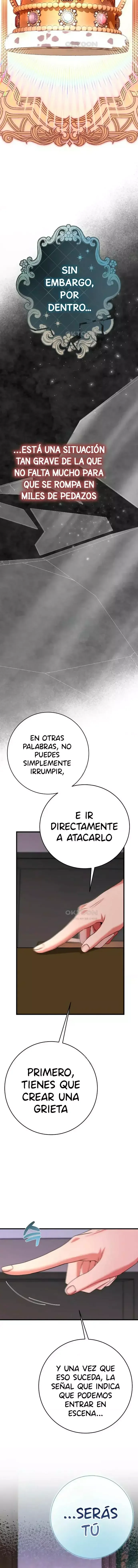 ¿Por qué una villana tendría virtudes? Capítulo 139 en Línea - página 15