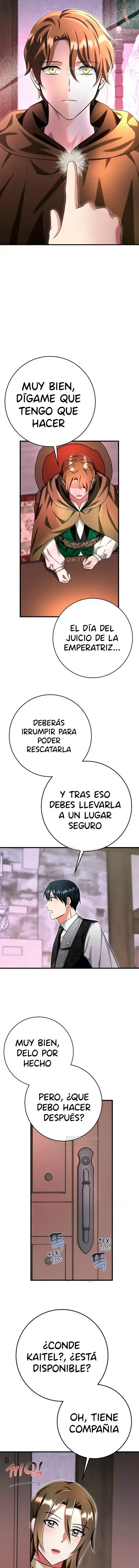 ¿Por qué una villana tendría virtudes? Capítulo 139 en Línea - página 16
