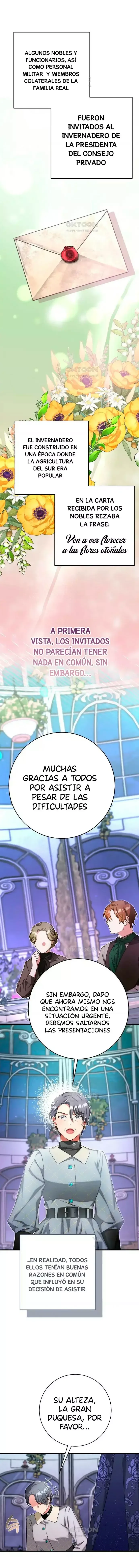¿Por qué una villana tendría virtudes? Capítulo 140 en Línea - página 3