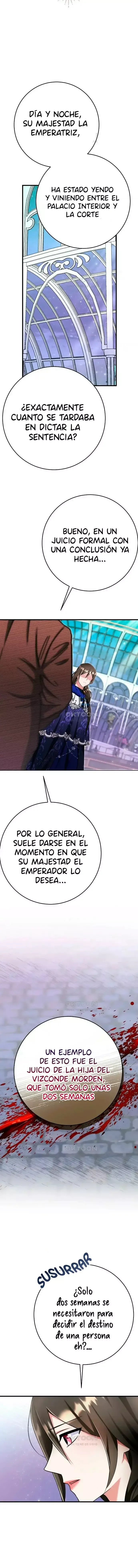 ¿Por qué una villana tendría virtudes? Capítulo 140 en Línea - página 5