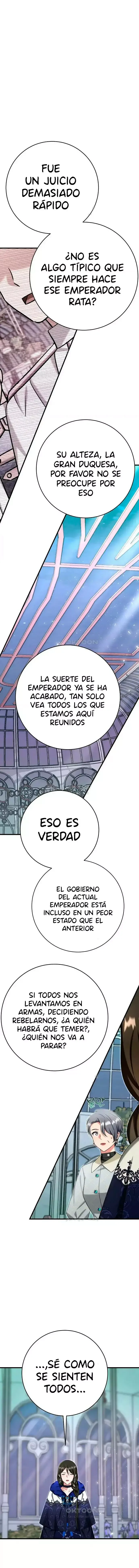 ¿Por qué una villana tendría virtudes? Capítulo 140 en Línea - página 6