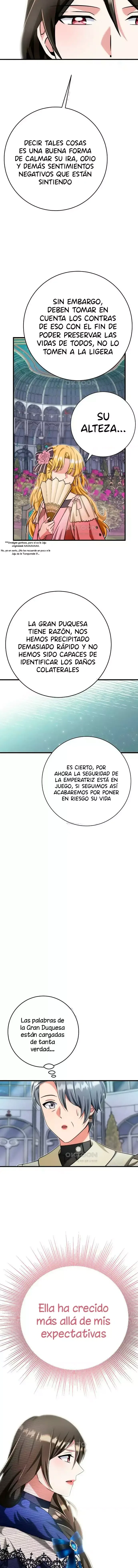 ¿Por qué una villana tendría virtudes? Capítulo 140 en Línea - página 8