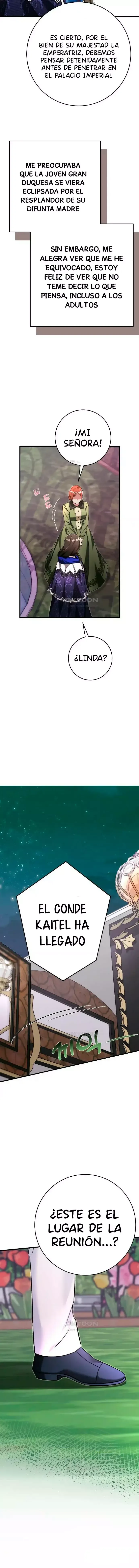 ¿Por qué una villana tendría virtudes? Capítulo 140 en Línea - página 9