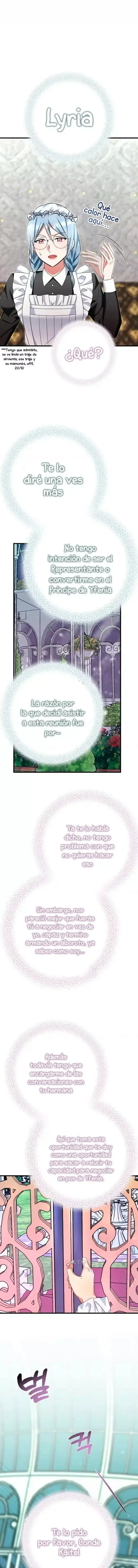 ¿Por qué una villana tendría virtudes? Capítulo 140 en Línea - página 10