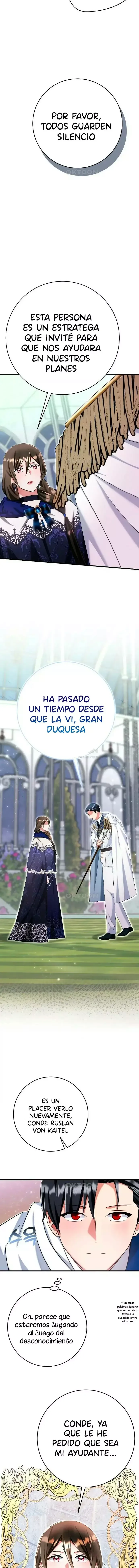 ¿Por qué una villana tendría virtudes? Capítulo 140 en Línea - página 12