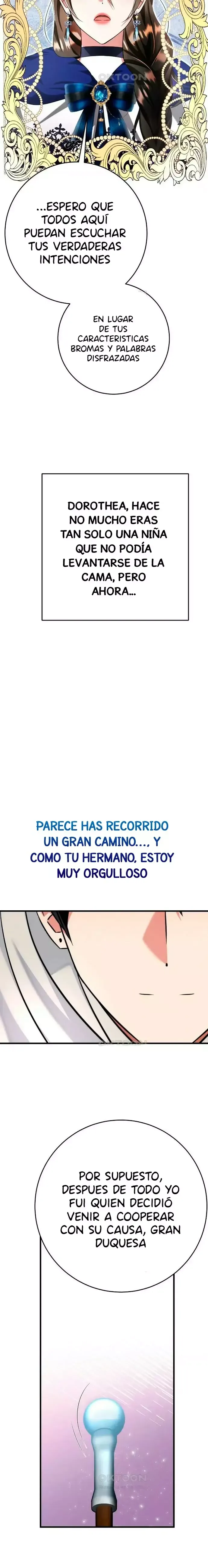 ¿Por qué una villana tendría virtudes? Capítulo 140 en Línea - página 13