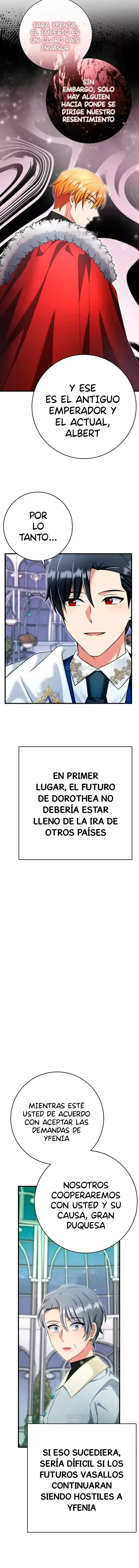 ¿Por qué una villana tendría virtudes? Capítulo 140 en Línea - página 16