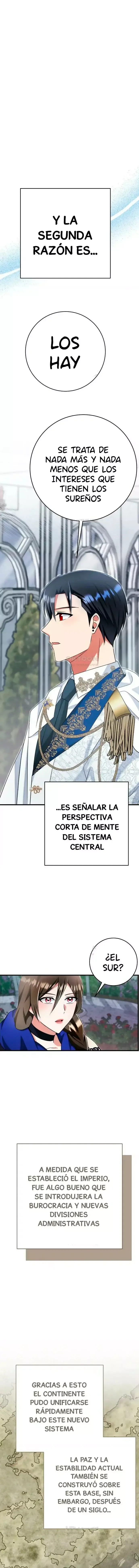¿Por qué una villana tendría virtudes? Capítulo 140 en Línea - página 18