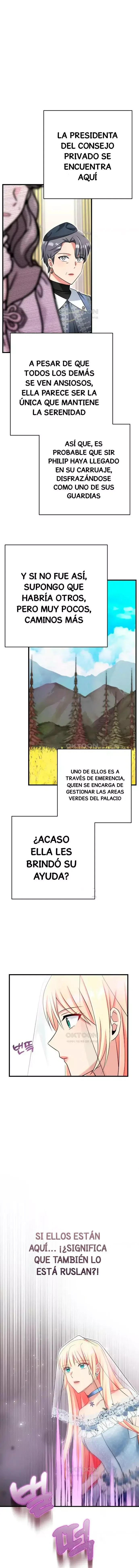¿Por qué una villana tendría virtudes? Capítulo 143 en Línea - página 4
