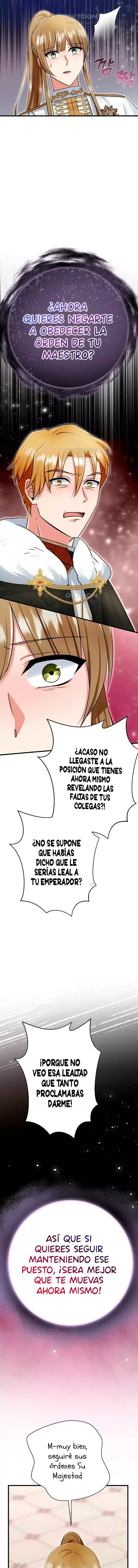 ¿Por qué una villana tendría virtudes? Capítulo 143 en Línea - página 9