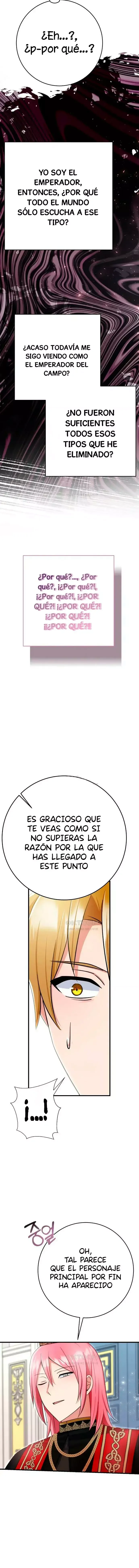 ¿Por qué una villana tendría virtudes? Capítulo 143 en Línea - página 18