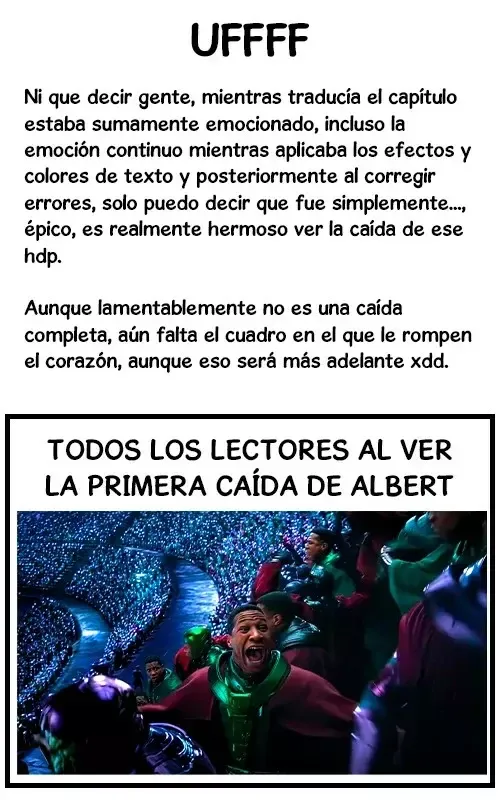 ¿Por qué una villana tendría virtudes? Capítulo 143 en Línea - página 20