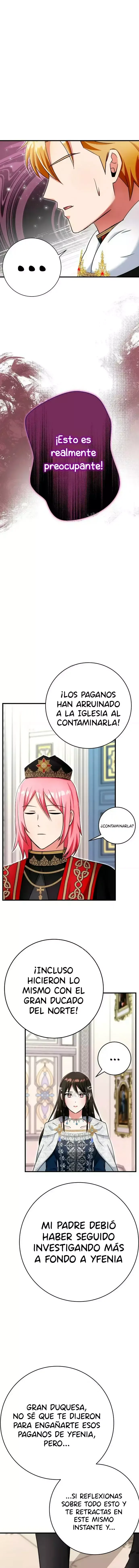 ¿Por qué una villana tendría virtudes? Capítulo 144 en Línea - página 3