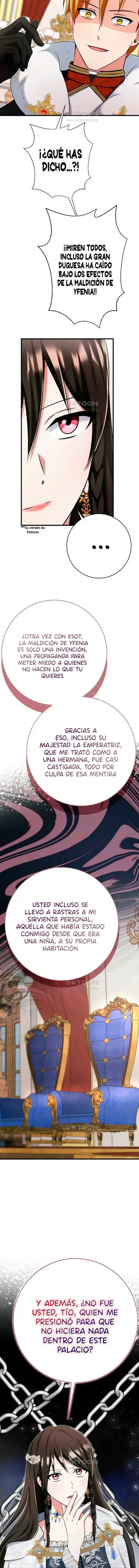 ¿Por qué una villana tendría virtudes? Capítulo 144 en Línea - página 5