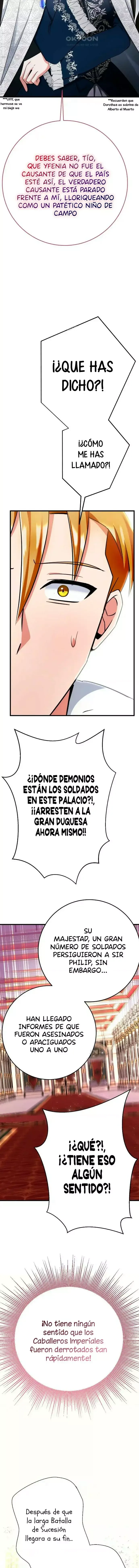 ¿Por qué una villana tendría virtudes? Capítulo 144 en Línea - página 6