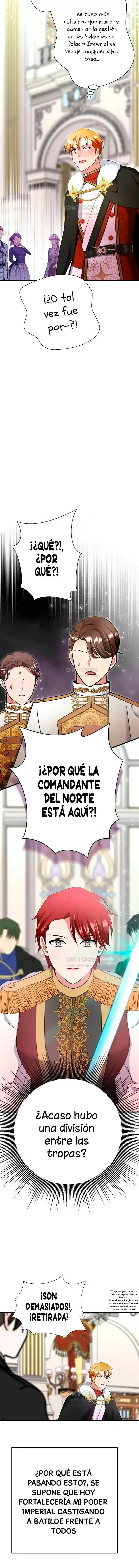 ¿Por qué una villana tendría virtudes? Capítulo 144 en Línea - página 7