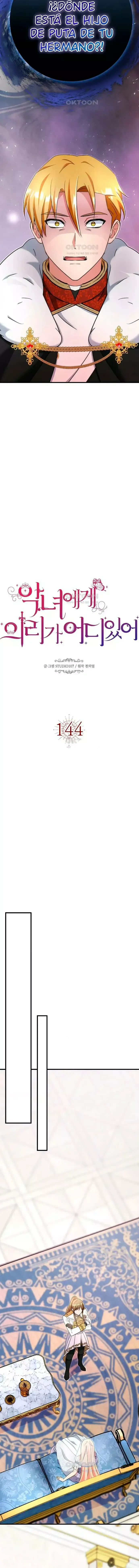 ¿Por qué una villana tendría virtudes? Capítulo 144 en Línea - página 10