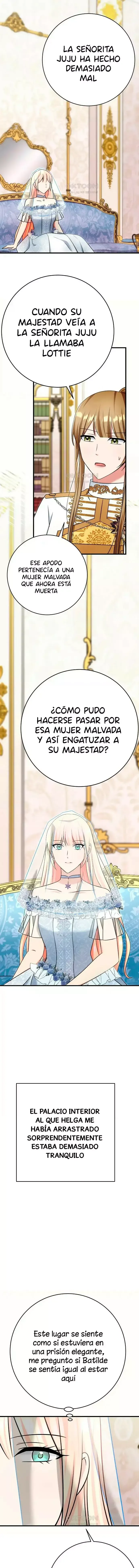 ¿Por qué una villana tendría virtudes? Capítulo 144 en Línea - página 11