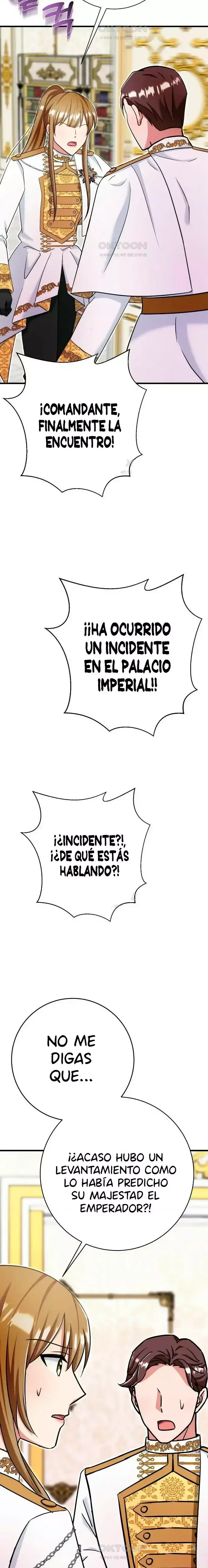 ¿Por qué una villana tendría virtudes? Capítulo 144 en Línea - página 15