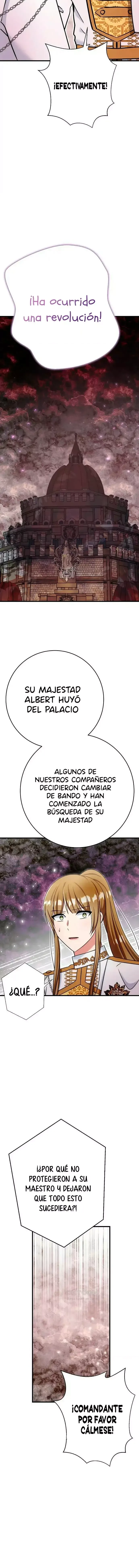 ¿Por qué una villana tendría virtudes? Capítulo 144 en Línea - página 16